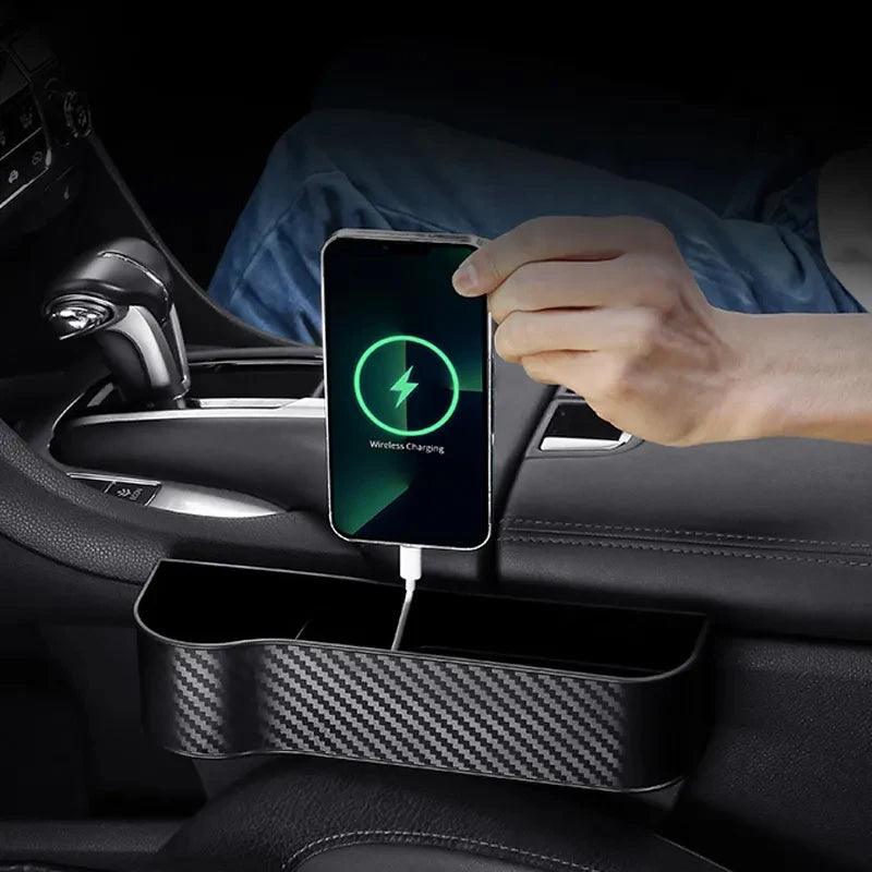 Universal Car Seat Gap Organizer