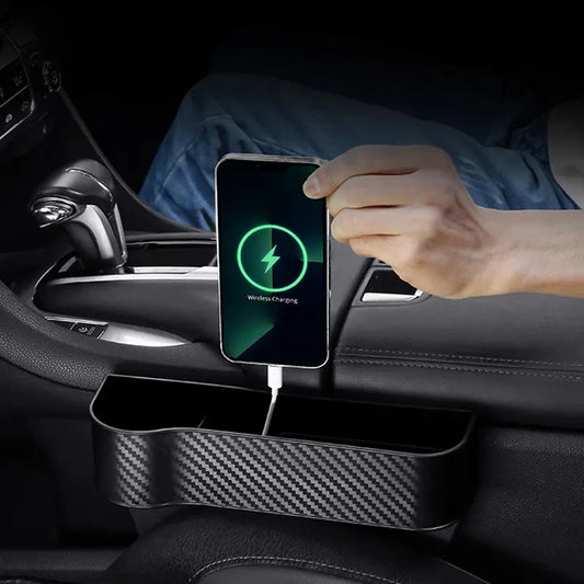 Universal Car Seat Gap Organizer