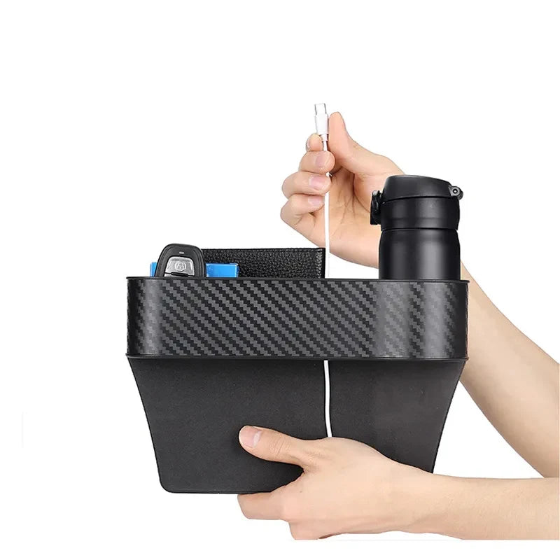 Universal Car Seat Gap Organizer